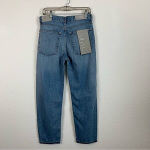 Everlane Women's Straight Leg Jeans - Blue
